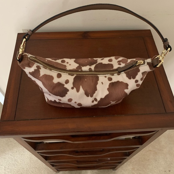 Cute little stylish cow print bag - Picture 8 of 8